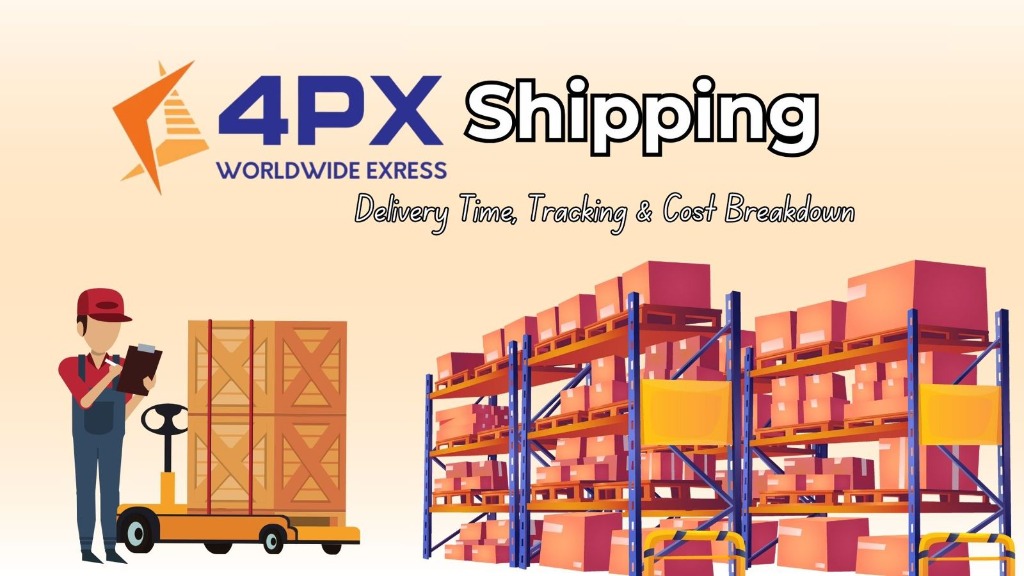 4PX Shipping